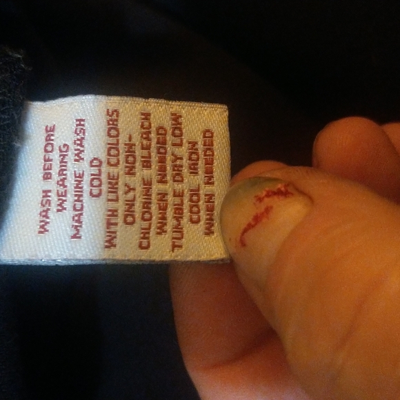 Woman's M Collection Petite 10 PS Dress  Slacks in Black - Picture 4 of 10